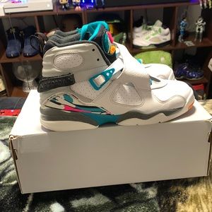 Jordan 8 South beach